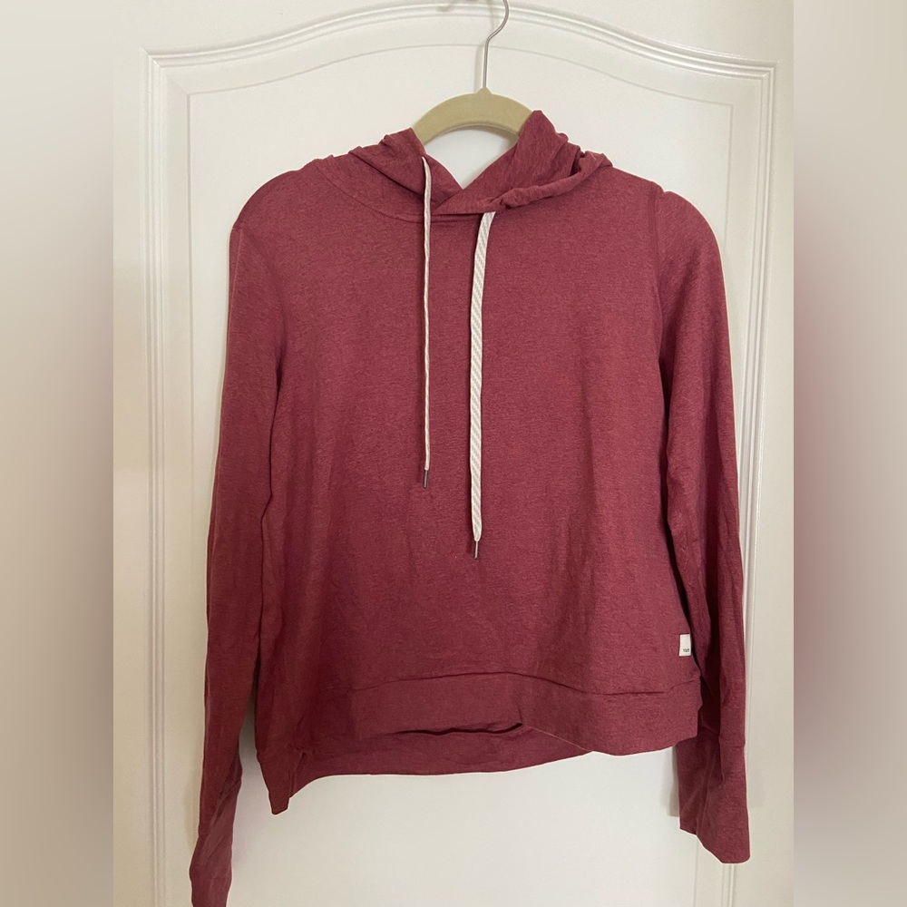 Vuori Halo Essential Hoodie